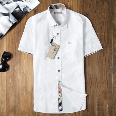 Burberry Men Shirts-1033